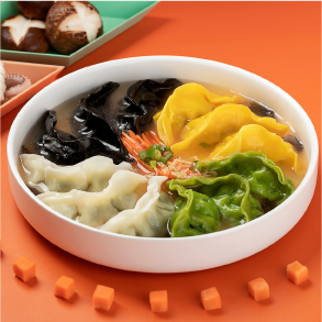 速凍水餃如何烹煮，速凍餃子最忌開水下鍋！